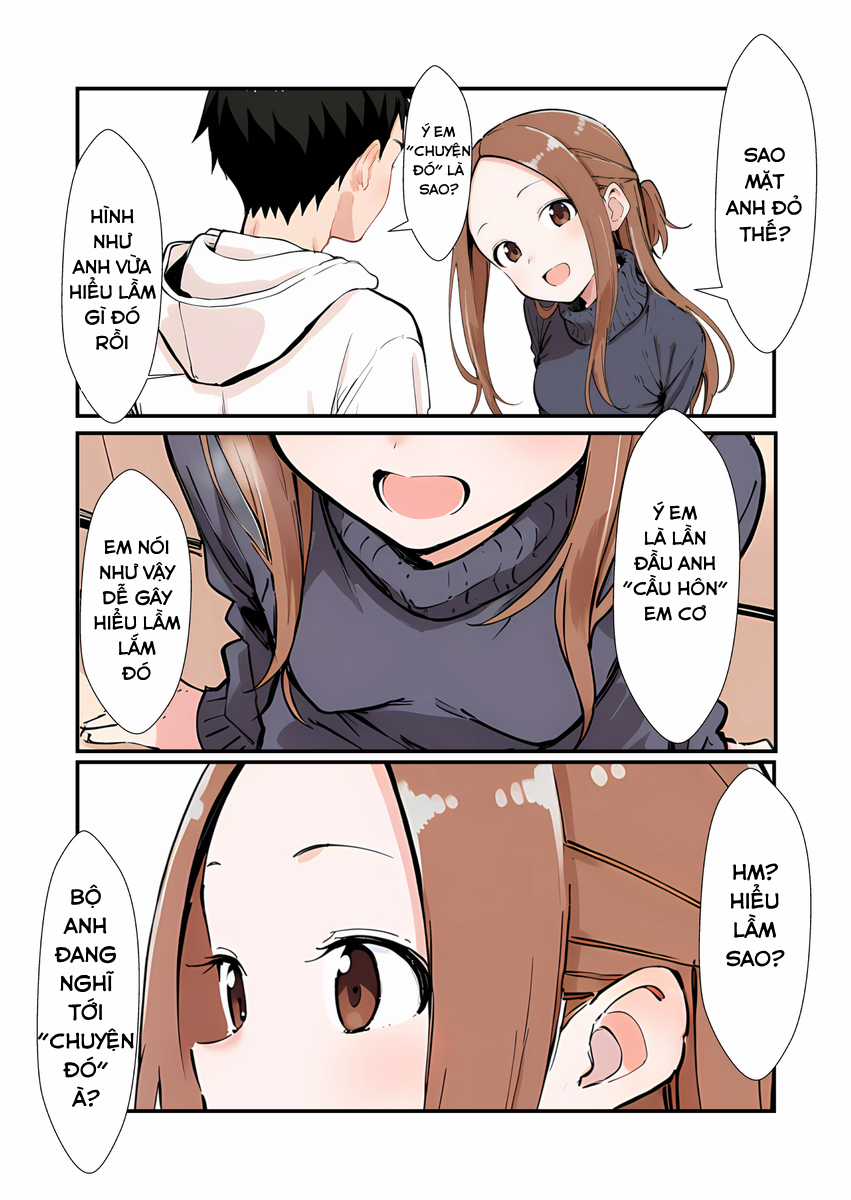 Trò Đùa Đáng Yêu - Chapter 327 - Trang 6