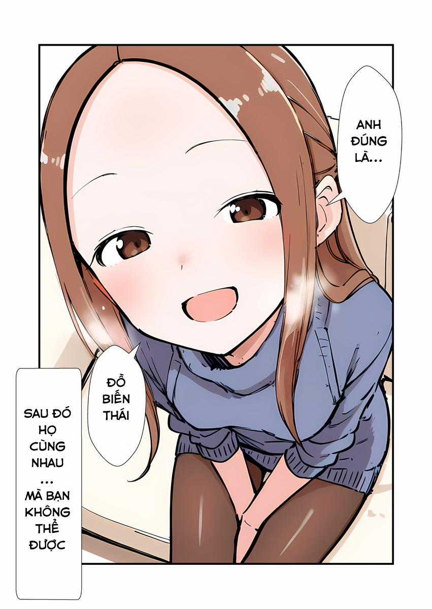 Trò Đùa Đáng Yêu - Chapter 327 - Trang 7