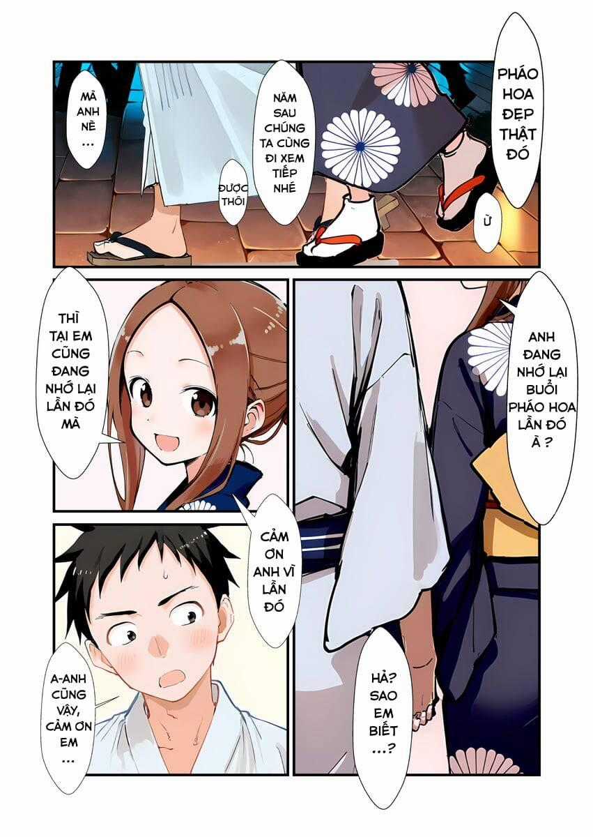 Trò Đùa Đáng Yêu - Chapter 329 - Trang 2