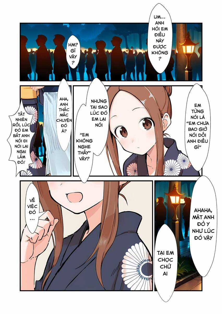 Trò Đùa Đáng Yêu - Chapter 329 - Trang 3