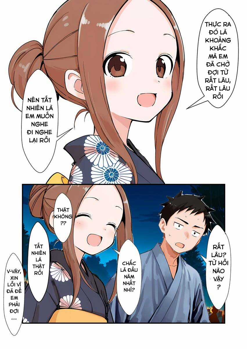 Trò Đùa Đáng Yêu - Chapter 329 - Trang 4