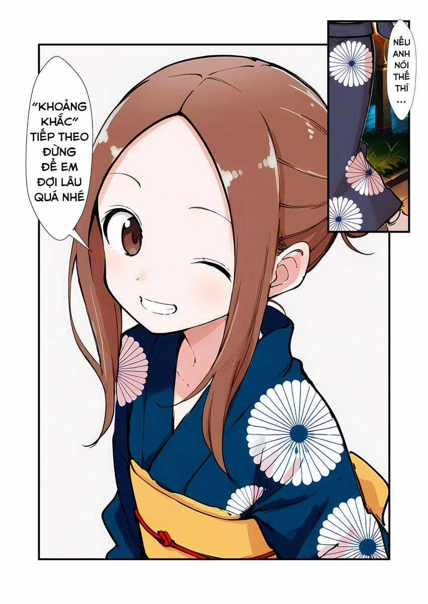 Trò Đùa Đáng Yêu - Chapter 329 - Trang 5