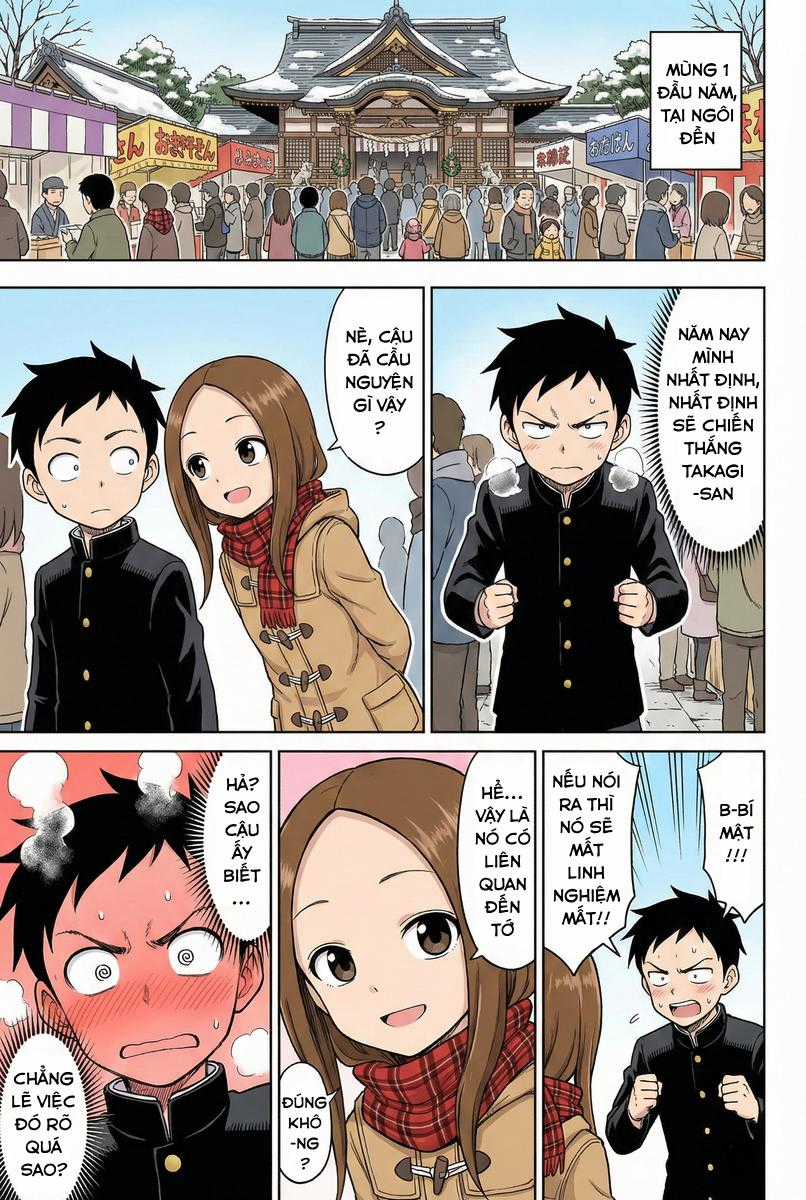 Trò Đùa Đáng Yêu - Chapter 330 - Trang 2