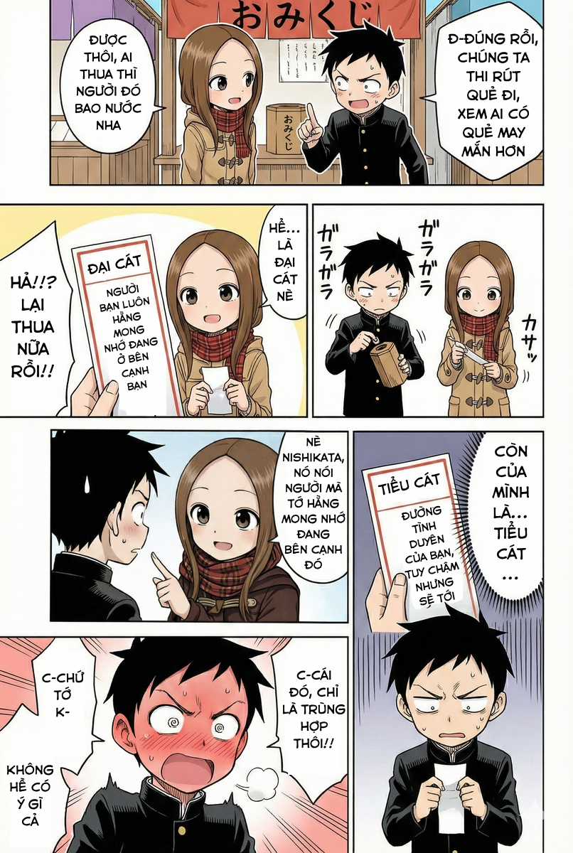 Trò Đùa Đáng Yêu - Chapter 330 - Trang 3