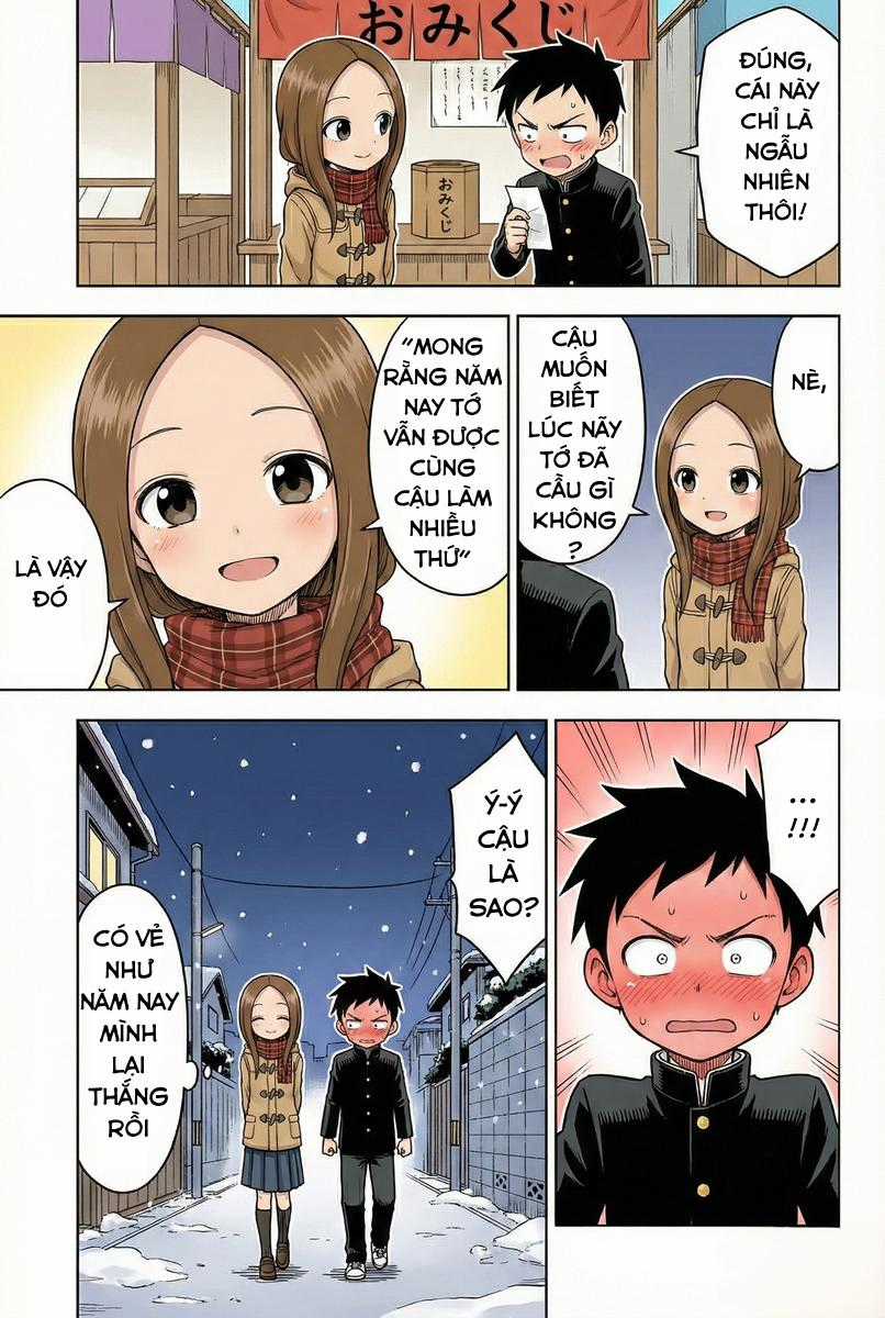 Trò Đùa Đáng Yêu - Chapter 330 - Trang 4