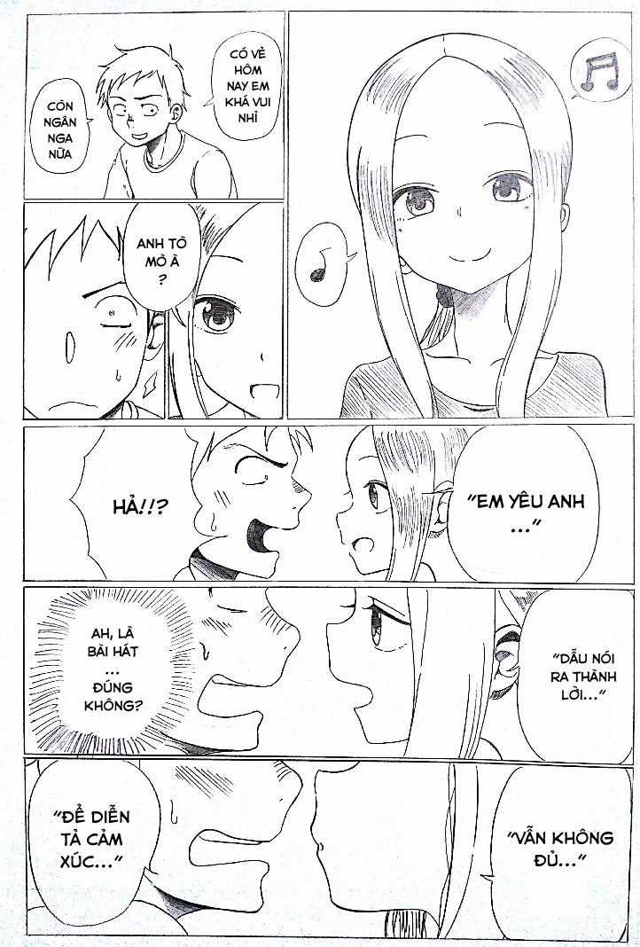 Trò Đùa Đáng Yêu - Chapter 331 - Trang 2