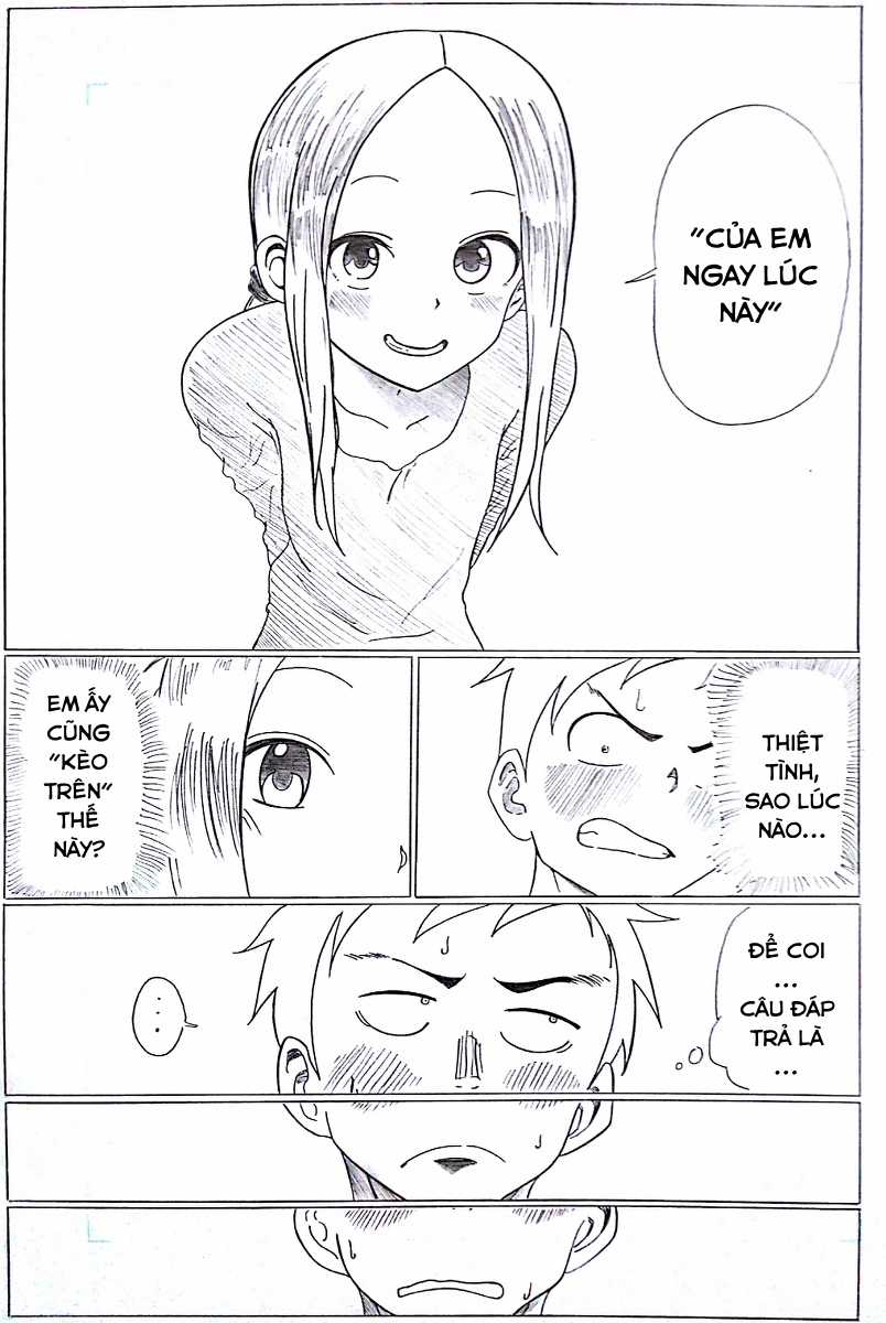 Trò Đùa Đáng Yêu - Chapter 331 - Trang 3