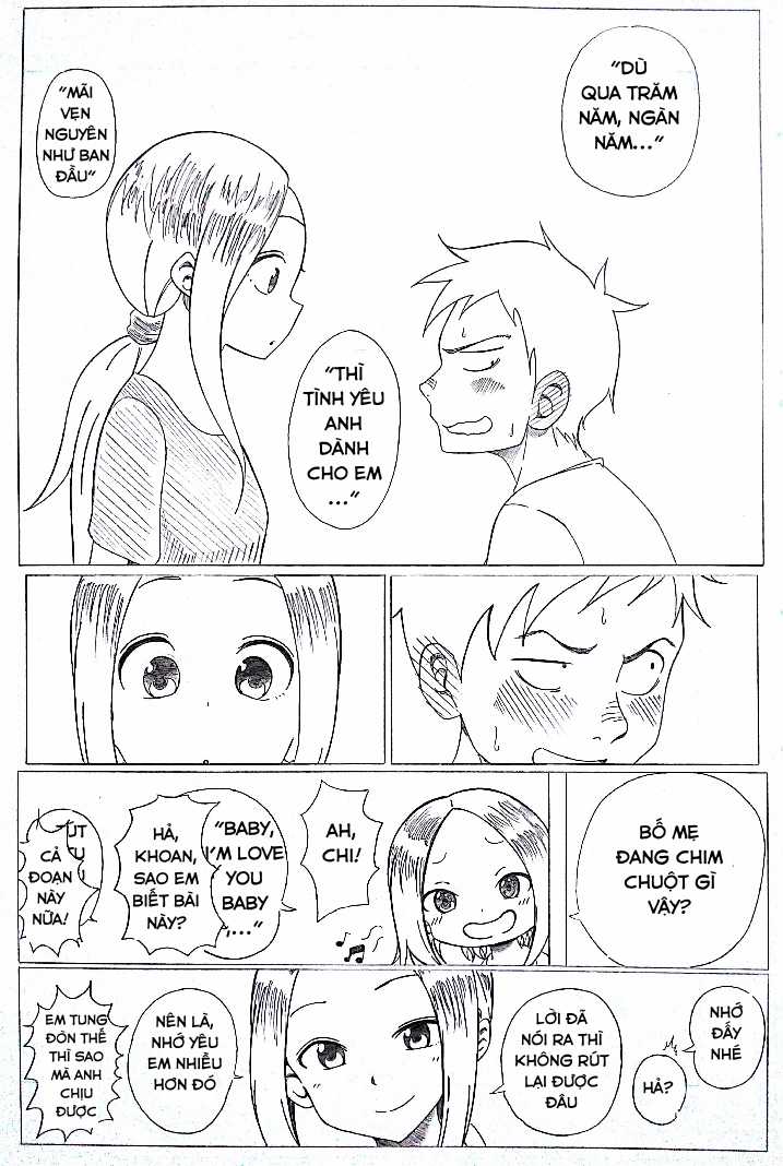 Trò Đùa Đáng Yêu - Chapter 331 - Trang 4