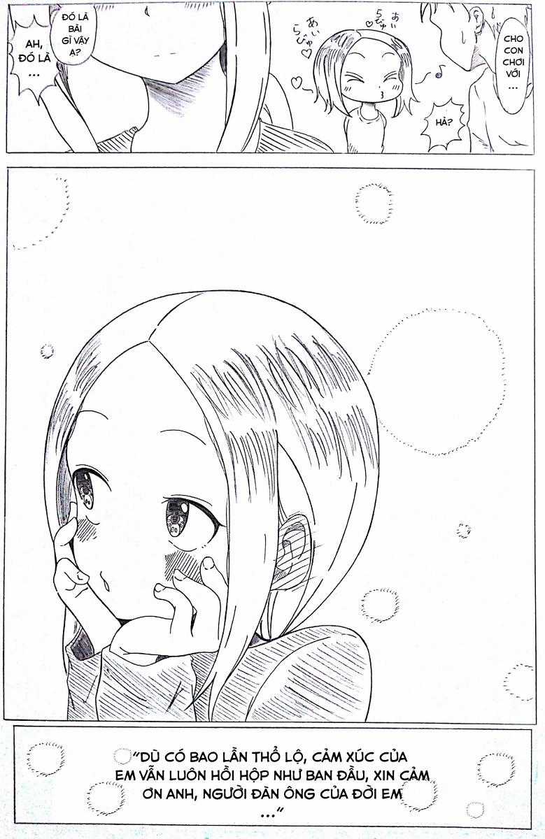 Trò Đùa Đáng Yêu - Chapter 331 - Trang 5