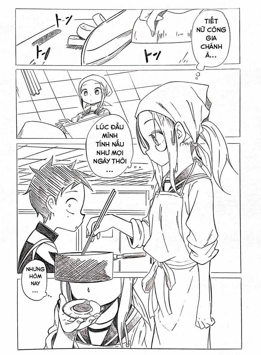 Trò Đùa Đáng Yêu - Chapter 332 - Trang 2