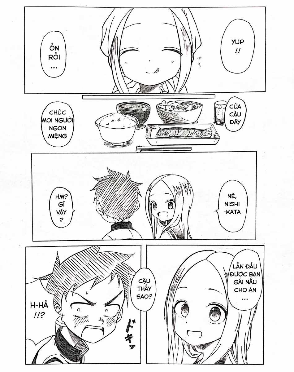 Trò Đùa Đáng Yêu - Chapter 332 - Trang 3