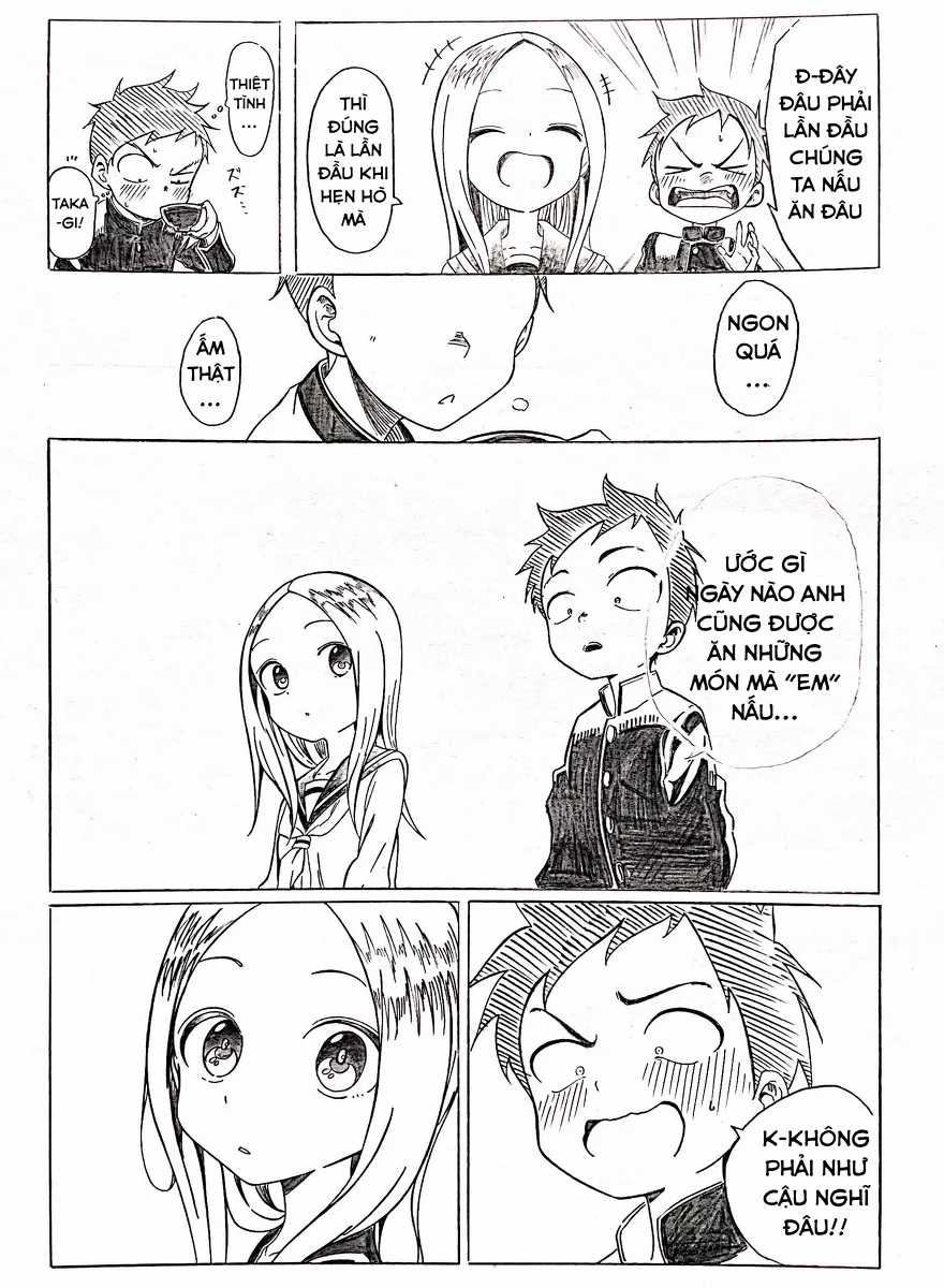 Trò Đùa Đáng Yêu - Chapter 332 - Trang 4