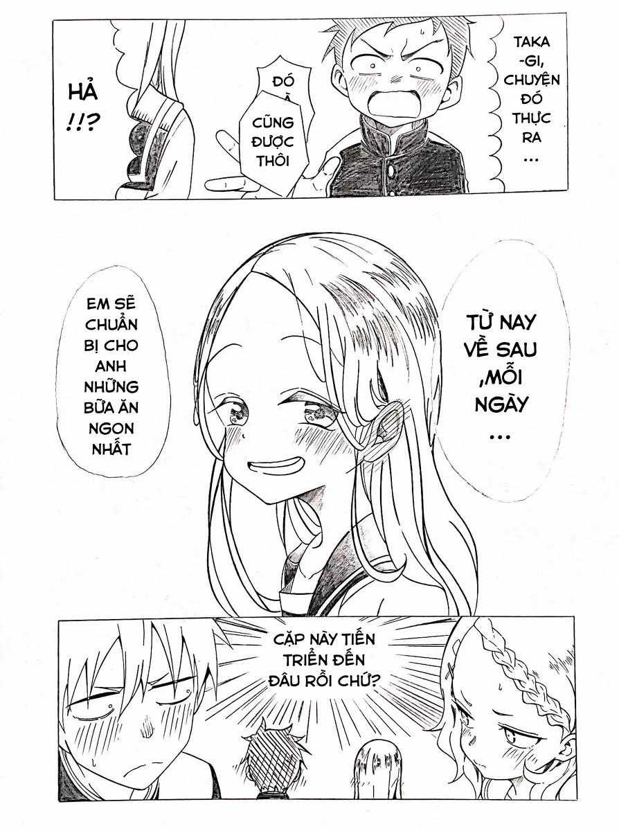 Trò Đùa Đáng Yêu - Chapter 332 - Trang 5