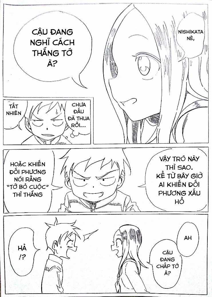 Trò Đùa Đáng Yêu - Chapter 334 - Trang 2