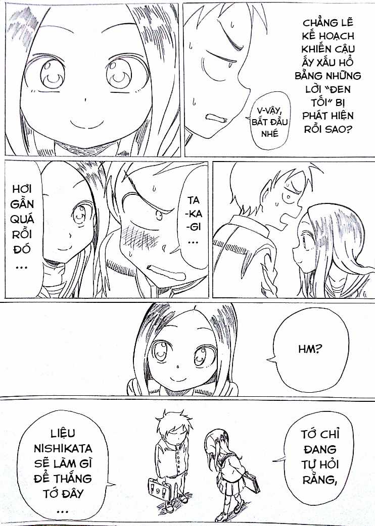 Trò Đùa Đáng Yêu - Chapter 334 - Trang 3