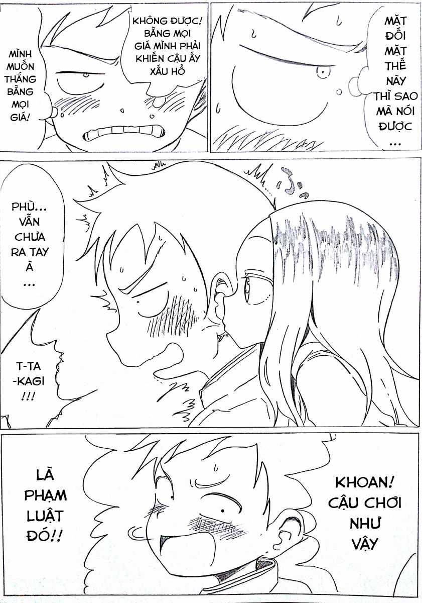 Trò Đùa Đáng Yêu - Chapter 334 - Trang 4