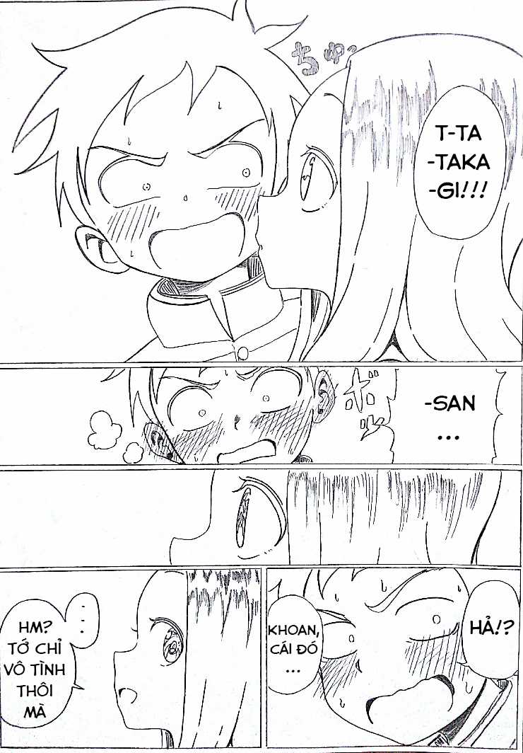 Trò Đùa Đáng Yêu - Chapter 334 - Trang 5