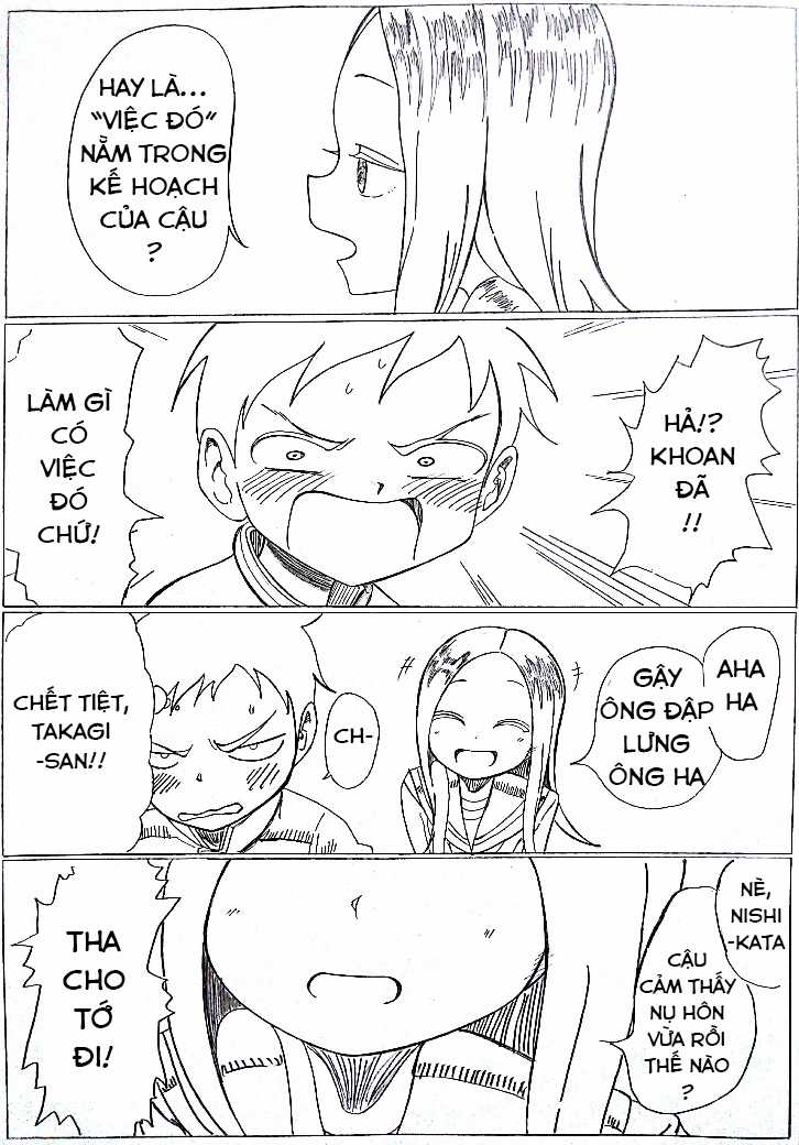 Trò Đùa Đáng Yêu - Chapter 334 - Trang 6