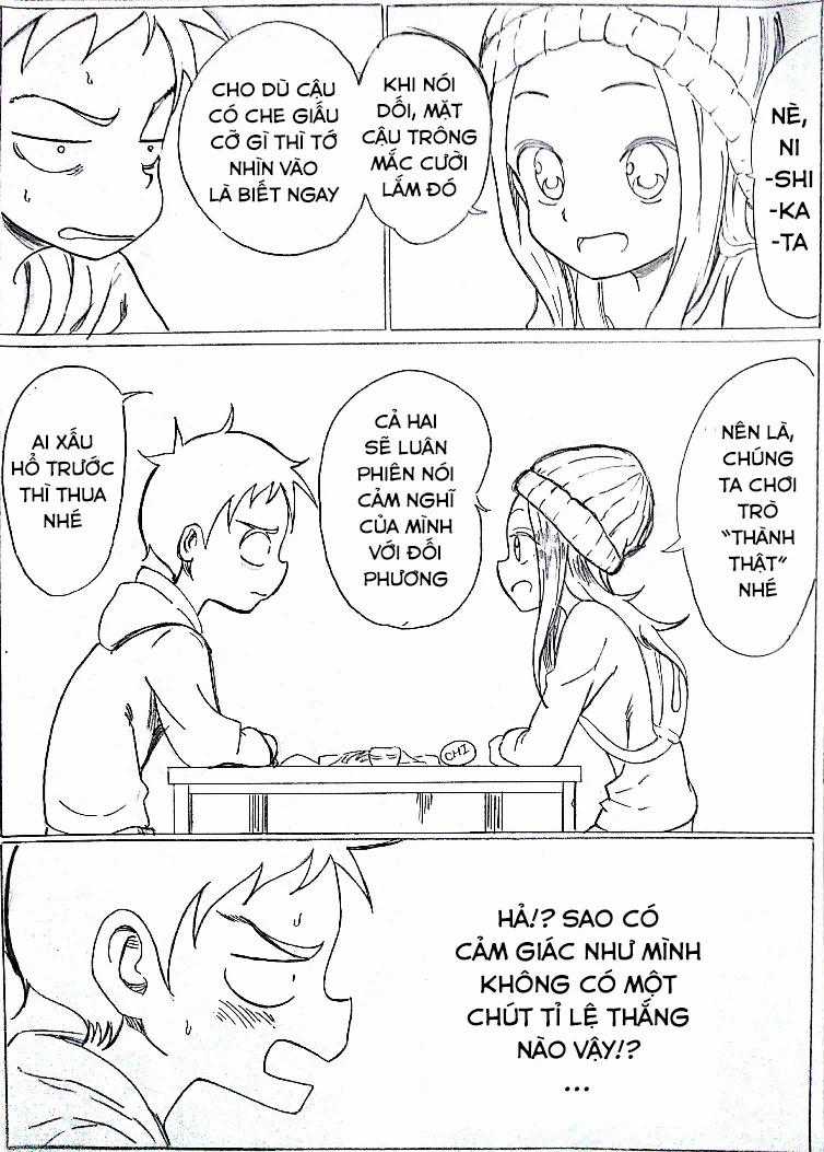 Trò Đùa Đáng Yêu - Chapter 335 - Trang 2