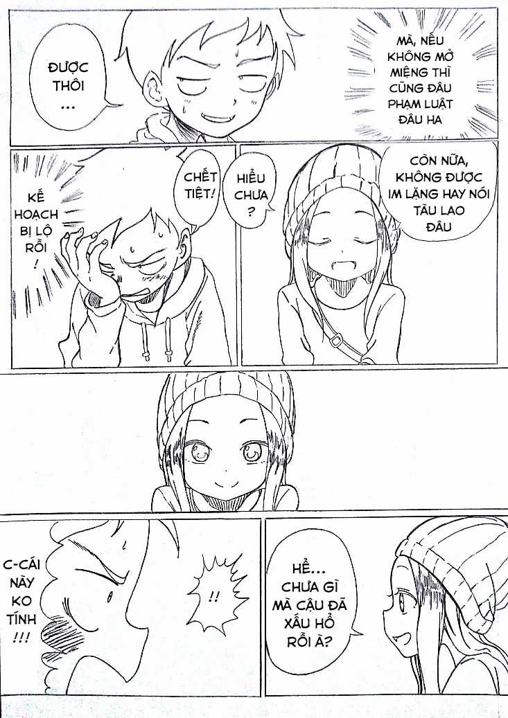 Trò Đùa Đáng Yêu - Chapter 335 - Trang 3