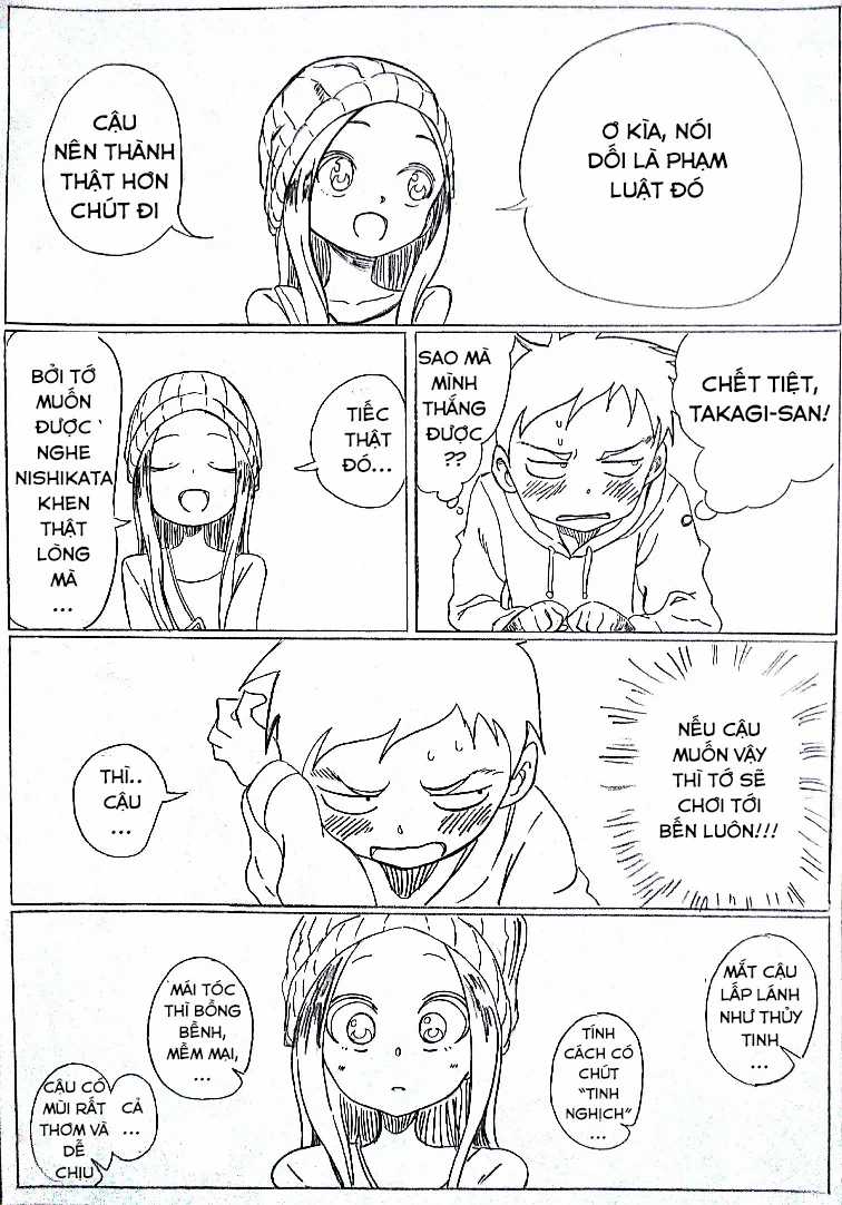 Trò Đùa Đáng Yêu - Chapter 335 - Trang 4