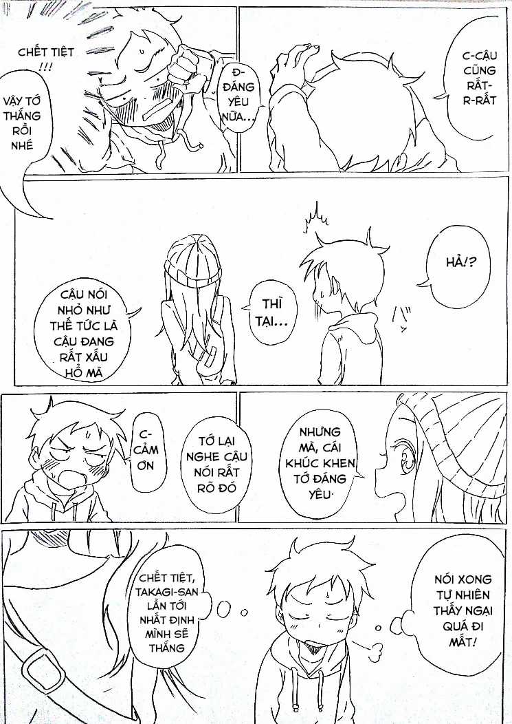 Trò Đùa Đáng Yêu - Chapter 335 - Trang 5