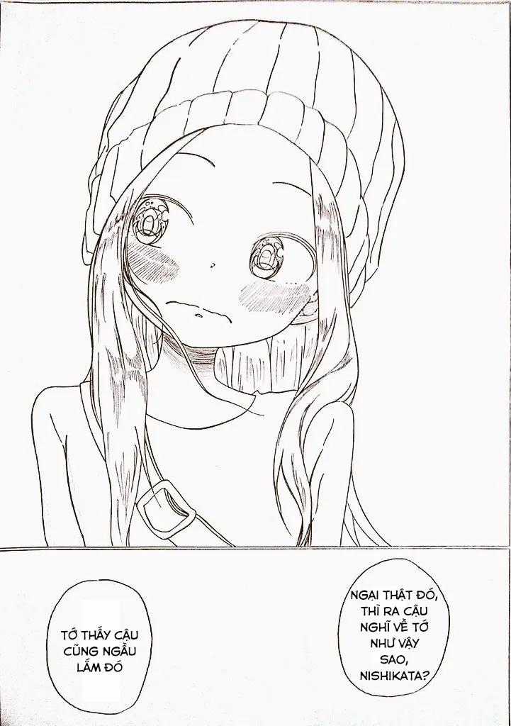 Trò Đùa Đáng Yêu - Chapter 335 - Trang 6