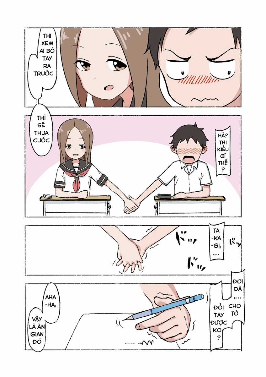 Trò Đùa Đáng Yêu - Chương 336 - Trang 3