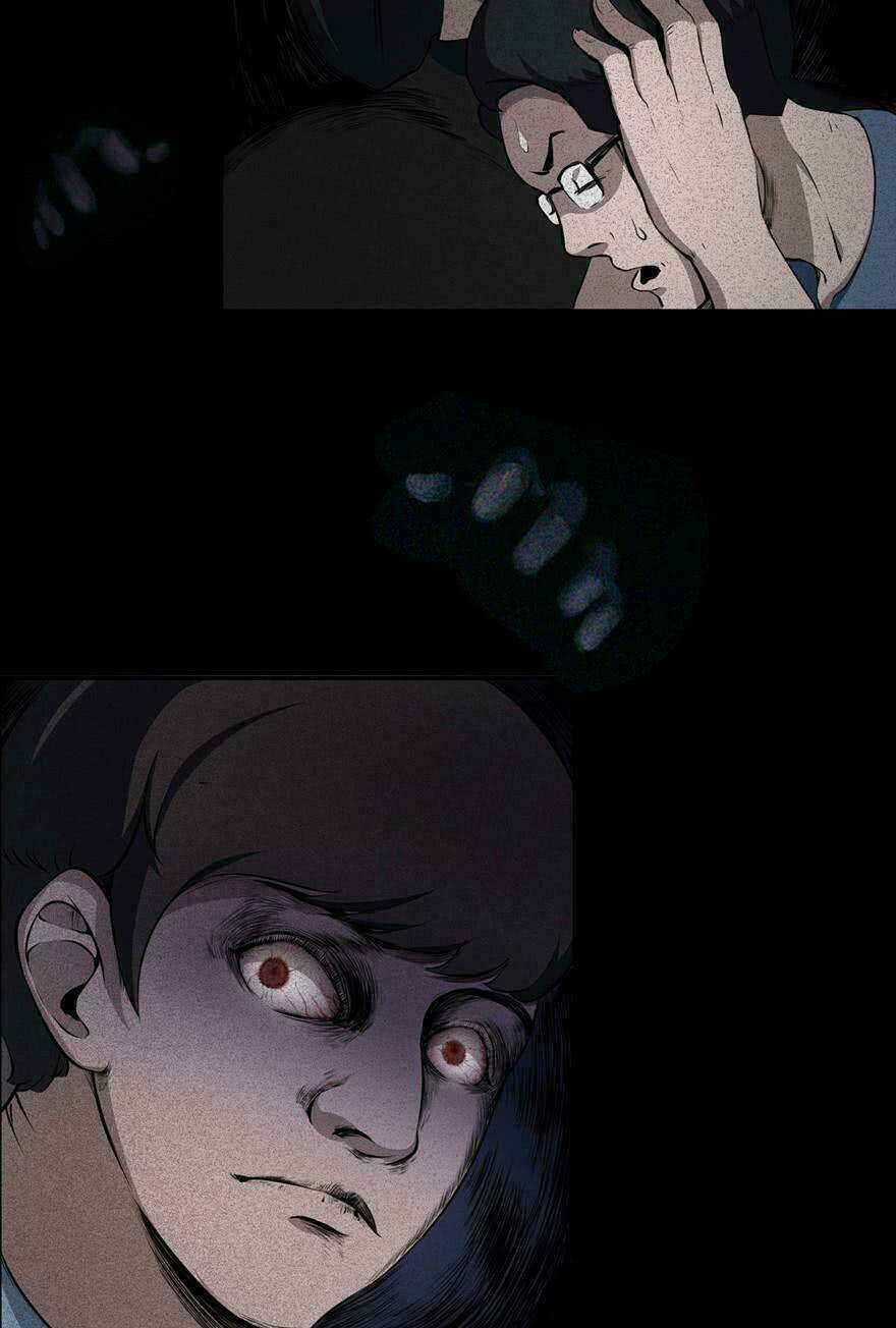 Trở Lại Căn Nhà Ma - Chapter 1 - Trang 8