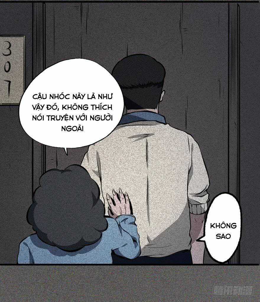 Trở Lại Căn Nhà Ma - Chapter 10 - Trang 13