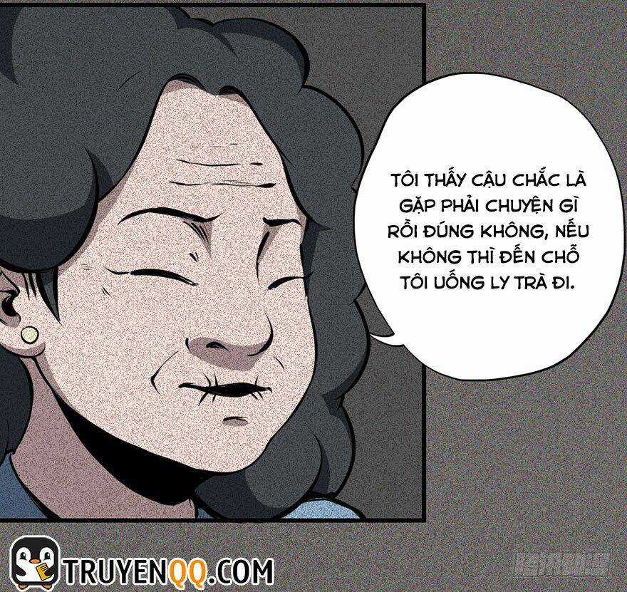 Trở Lại Căn Nhà Ma - Chapter 10 - Trang 14