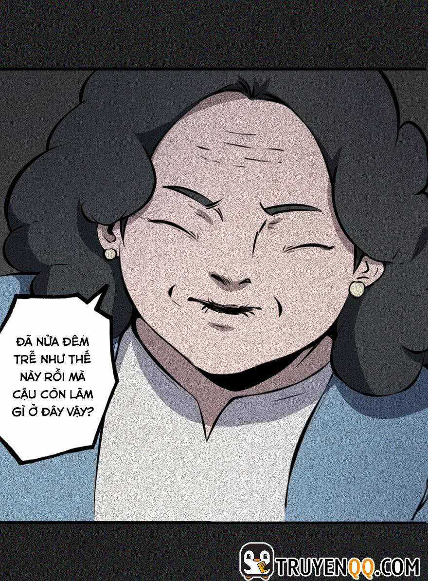 Trở Lại Căn Nhà Ma - Chapter 10 - Trang 4