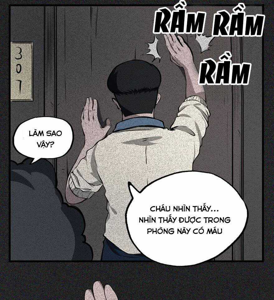 Trở Lại Căn Nhà Ma - Chapter 10 - Trang 7