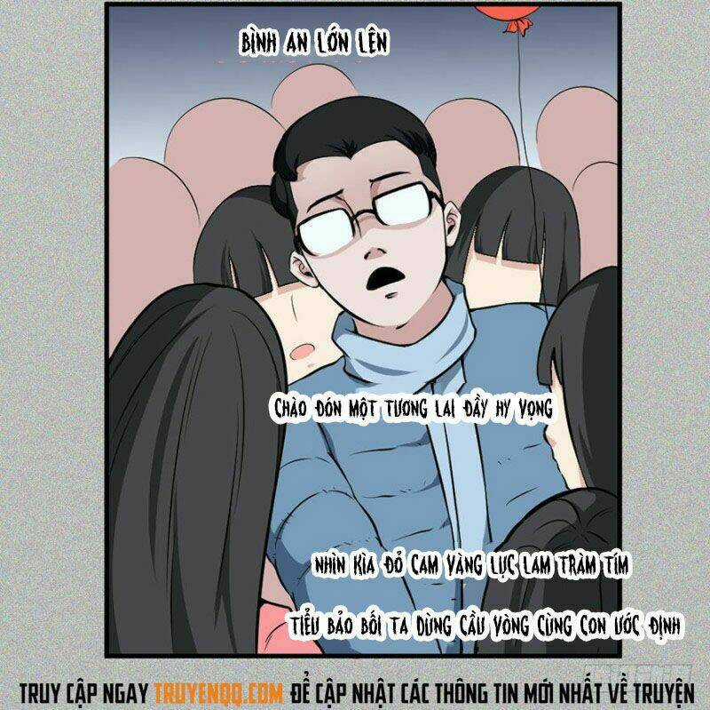 Trở Lại Căn Nhà Ma - Chapter 13 - Trang 12