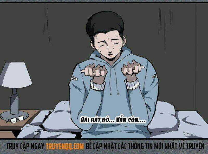 Trở Lại Căn Nhà Ma - Chapter 13 - Trang 20