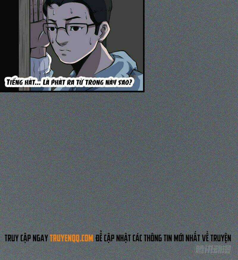 Trở Lại Căn Nhà Ma - Chapter 13 - Trang 23