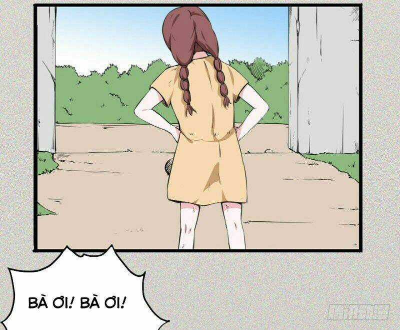 Trở Lại Căn Nhà Ma - Chapter 13 - Trang 48