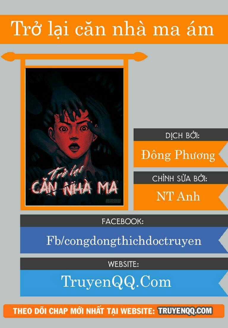 Trở Lại Căn Nhà Ma - Chapter 13 - Trang 55
