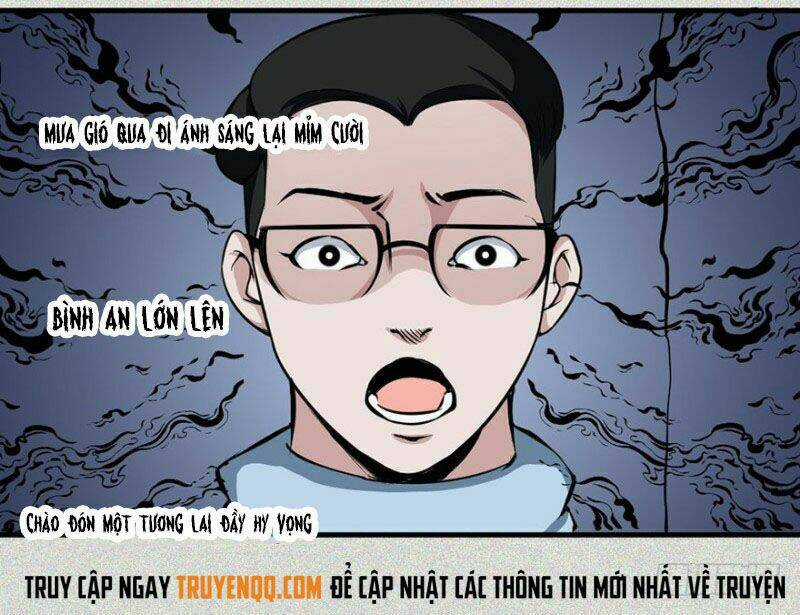 Trở Lại Căn Nhà Ma - Chapter 13 - Trang 7