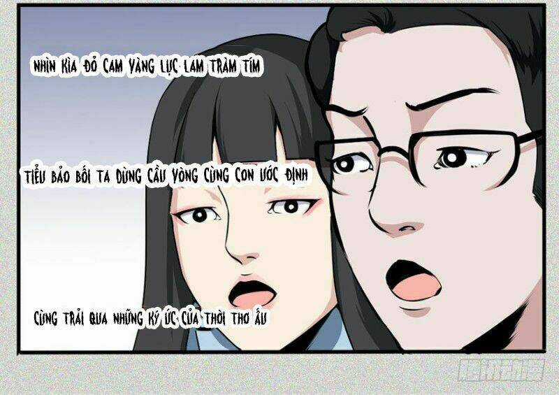 Trở Lại Căn Nhà Ma - Chapter 13 - Trang 8