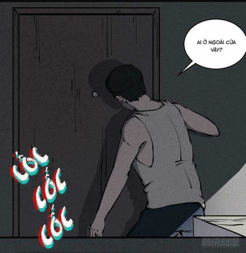 Trở Lại Căn Nhà Ma - Chapter 2 - Trang 33