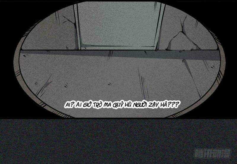 Trở Lại Căn Nhà Ma - Chapter 2 - Trang 38