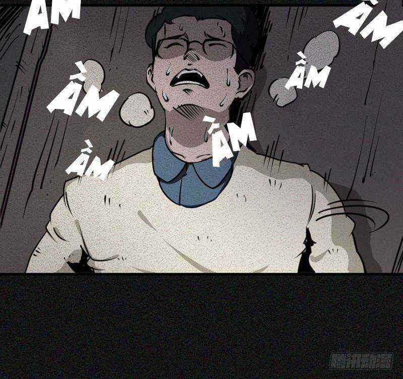 Trở Lại Căn Nhà Ma - Chapter 3 - Trang 22