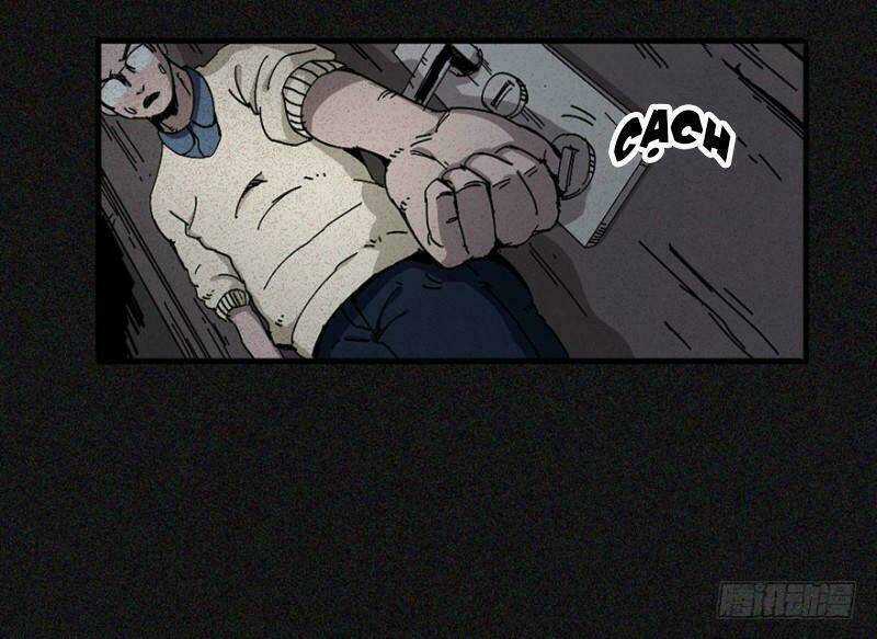 Trở Lại Căn Nhà Ma - Chapter 3 - Trang 25