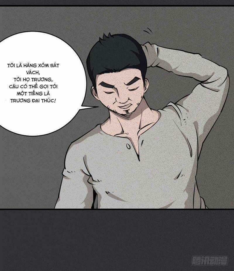 Trở Lại Căn Nhà Ma - Chapter 3 - Trang 34