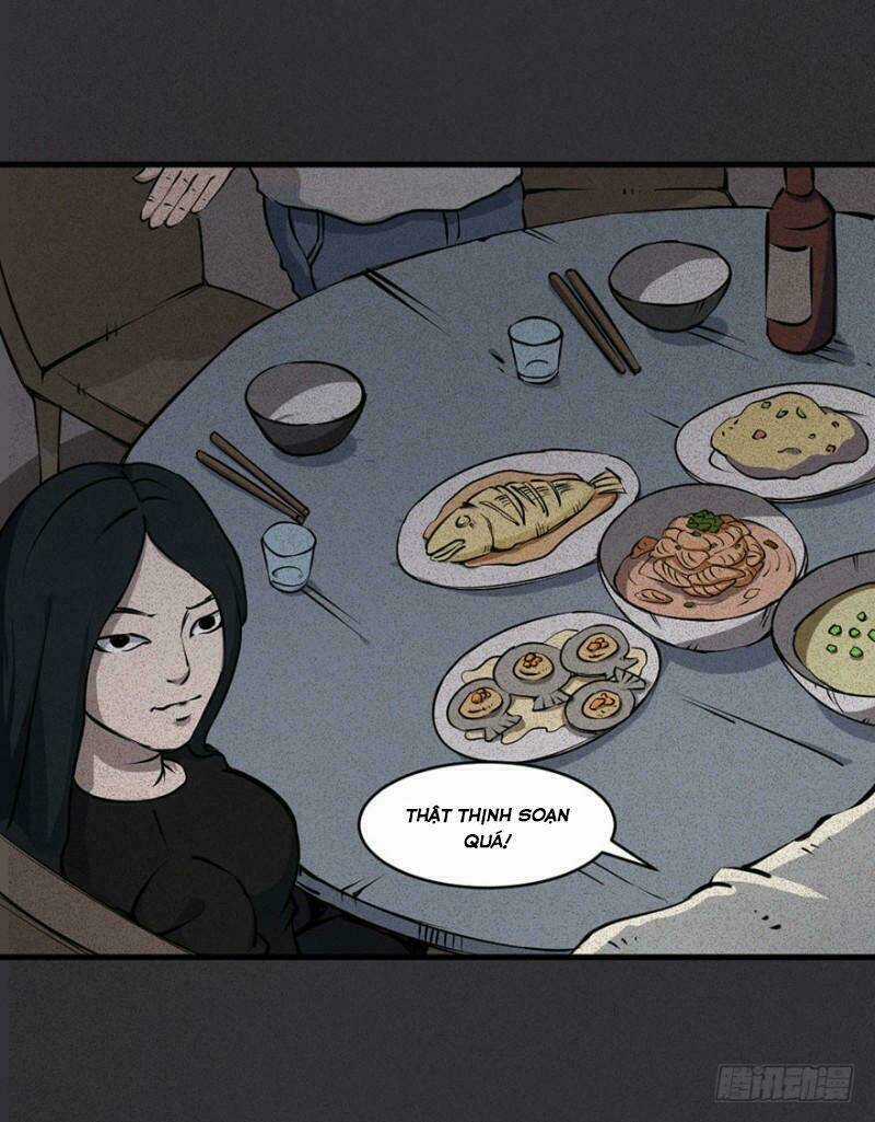 Trở Lại Căn Nhà Ma - Chapter 3 - Trang 47