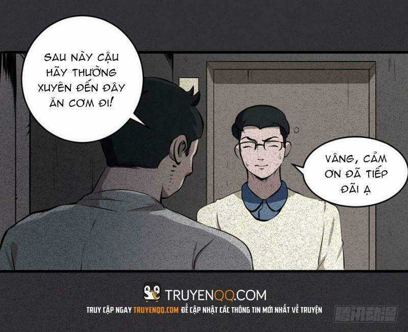 Trở Lại Căn Nhà Ma - Chapter 4 - Trang 3