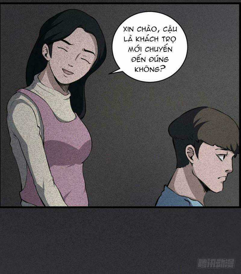 Trở Lại Căn Nhà Ma - Chapter 4 - Trang 42