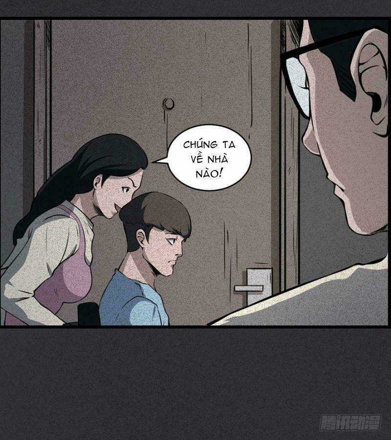 Trở Lại Căn Nhà Ma - Chapter 4 - Trang 50