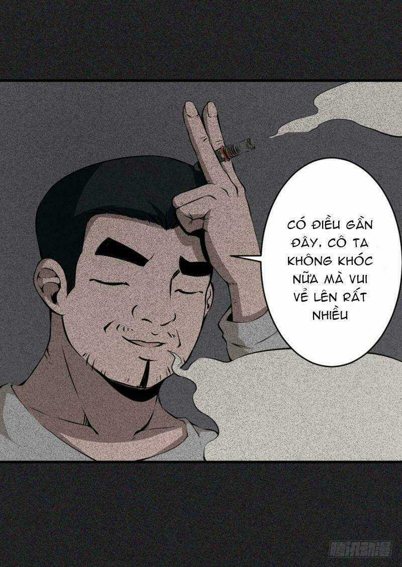 Trở Lại Căn Nhà Ma - Chapter 5 - Trang 33